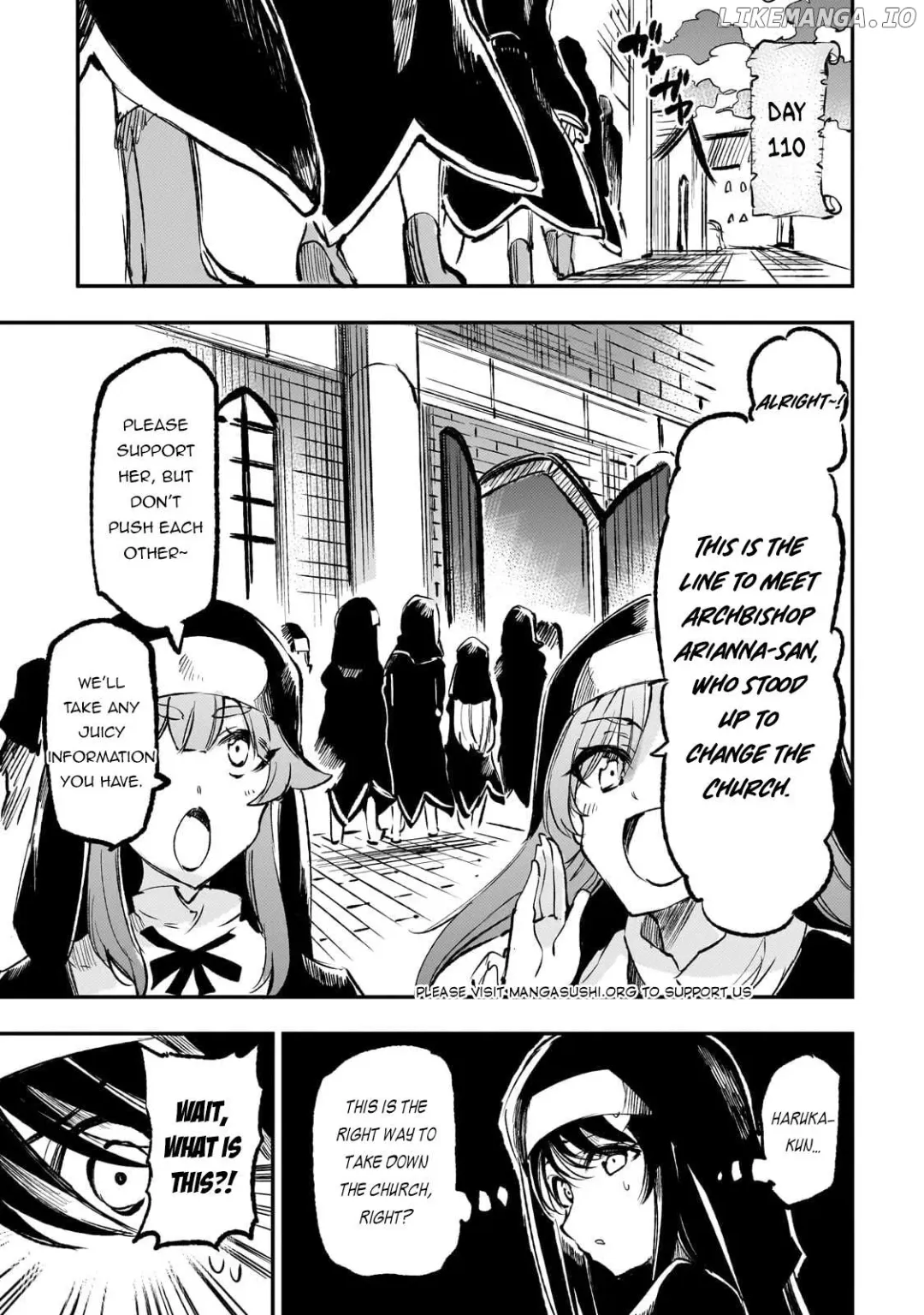 Lonely Attack On A Different World - Chapter 251 Page 2