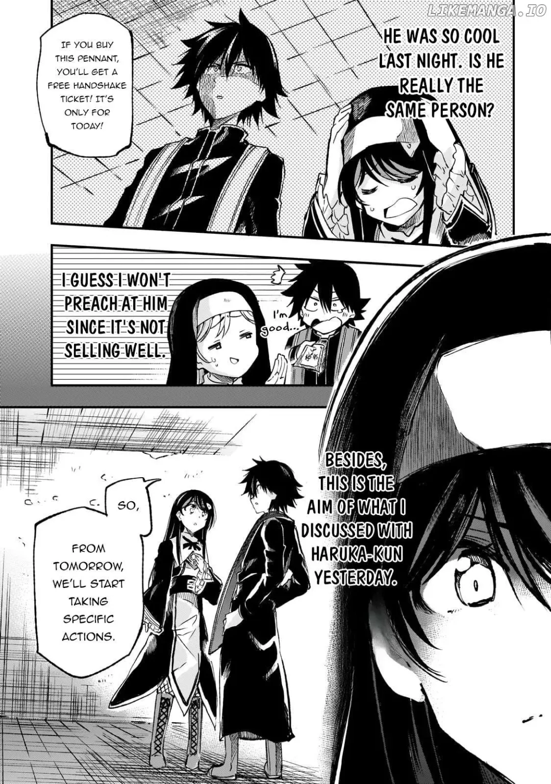 Lonely Attack On A Different World - Chapter 251 Page 4