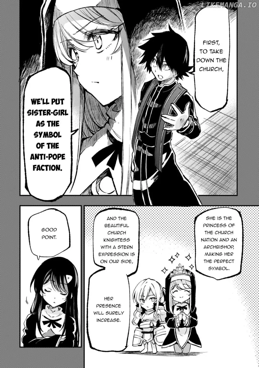 Lonely Attack On A Different World - Chapter 251 Page 5