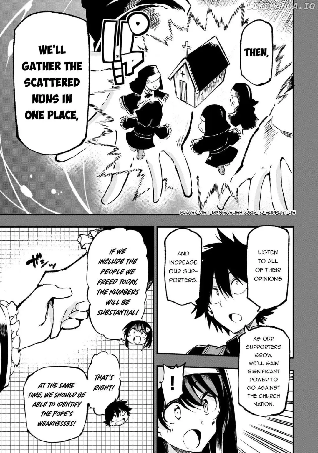 Lonely Attack On A Different World - Chapter 251 Page 6