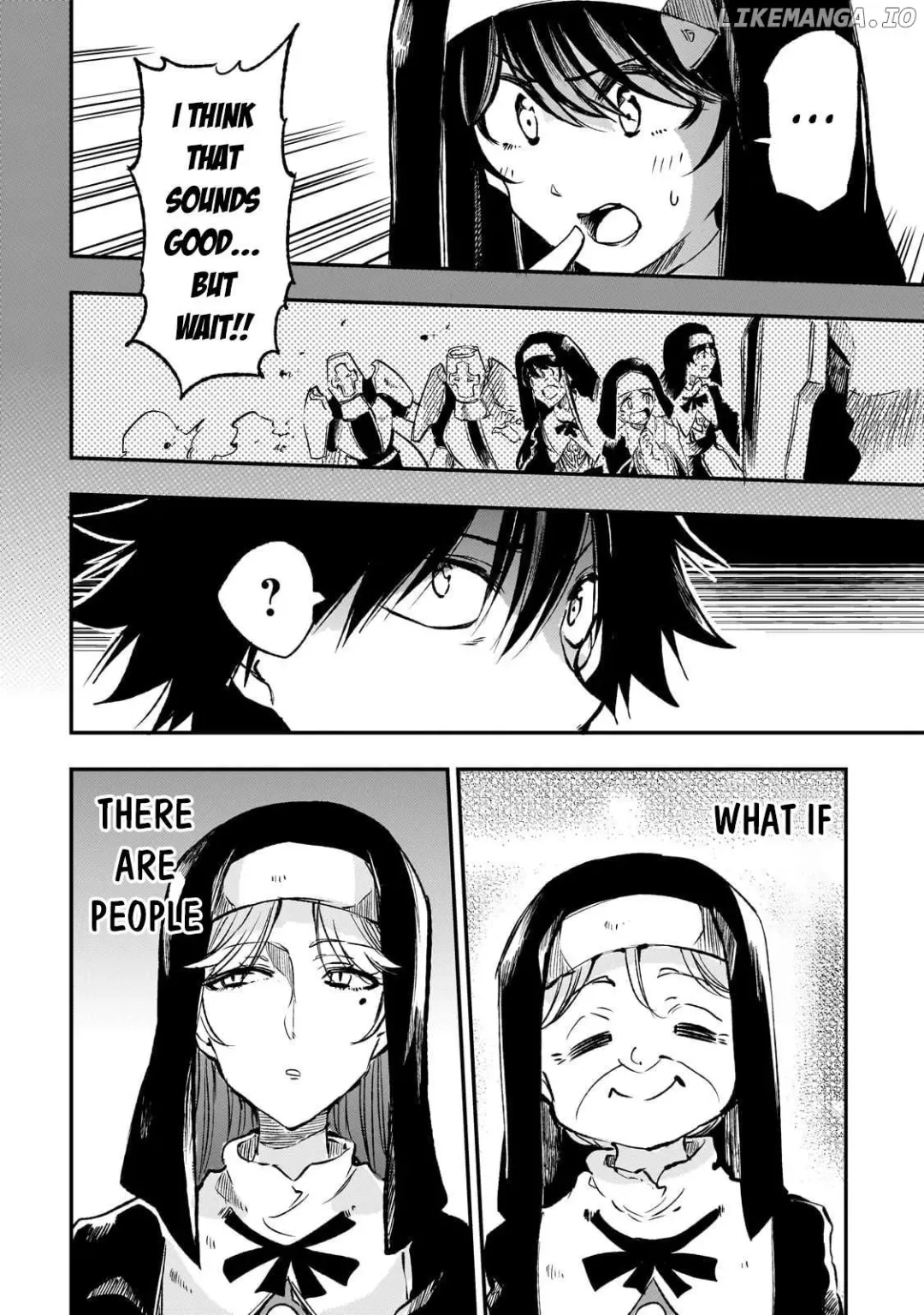 Lonely Attack On A Different World - Chapter 251 Page 7