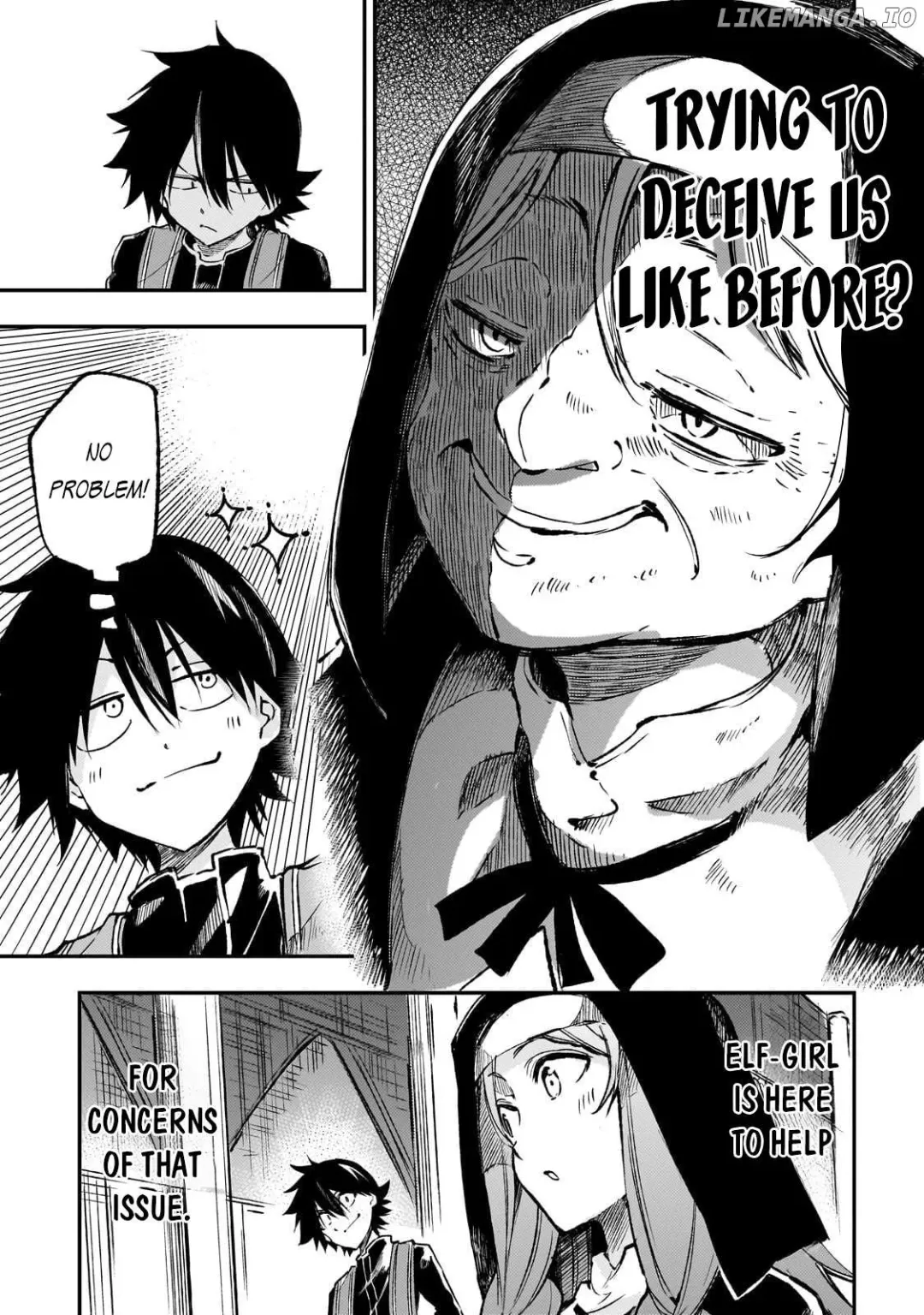 Lonely Attack On A Different World - Chapter 251 Page 8