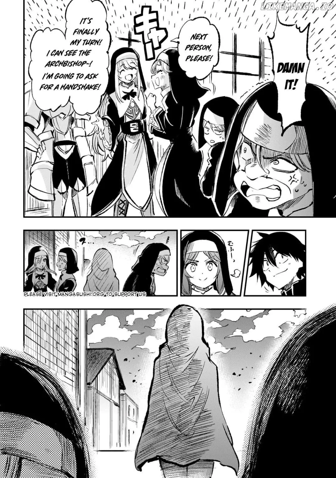 Lonely Attack On A Different World - Chapter 251 Page 10