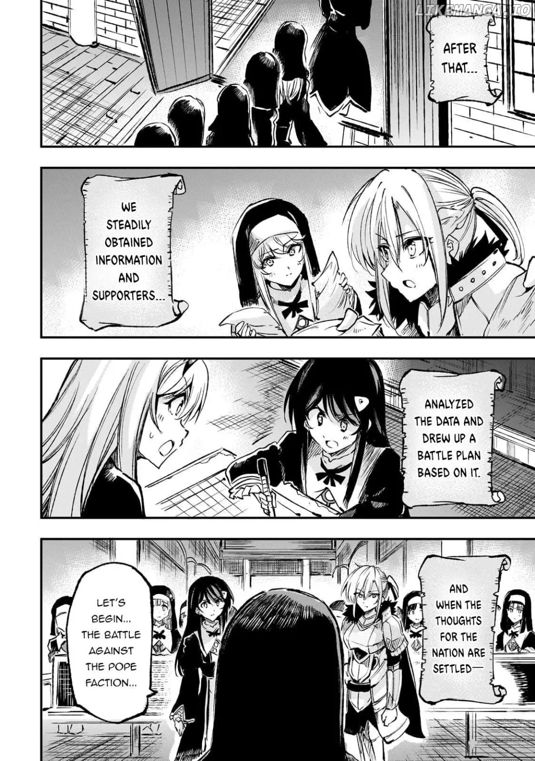 Lonely Attack On A Different World - Chapter 251 Page 12