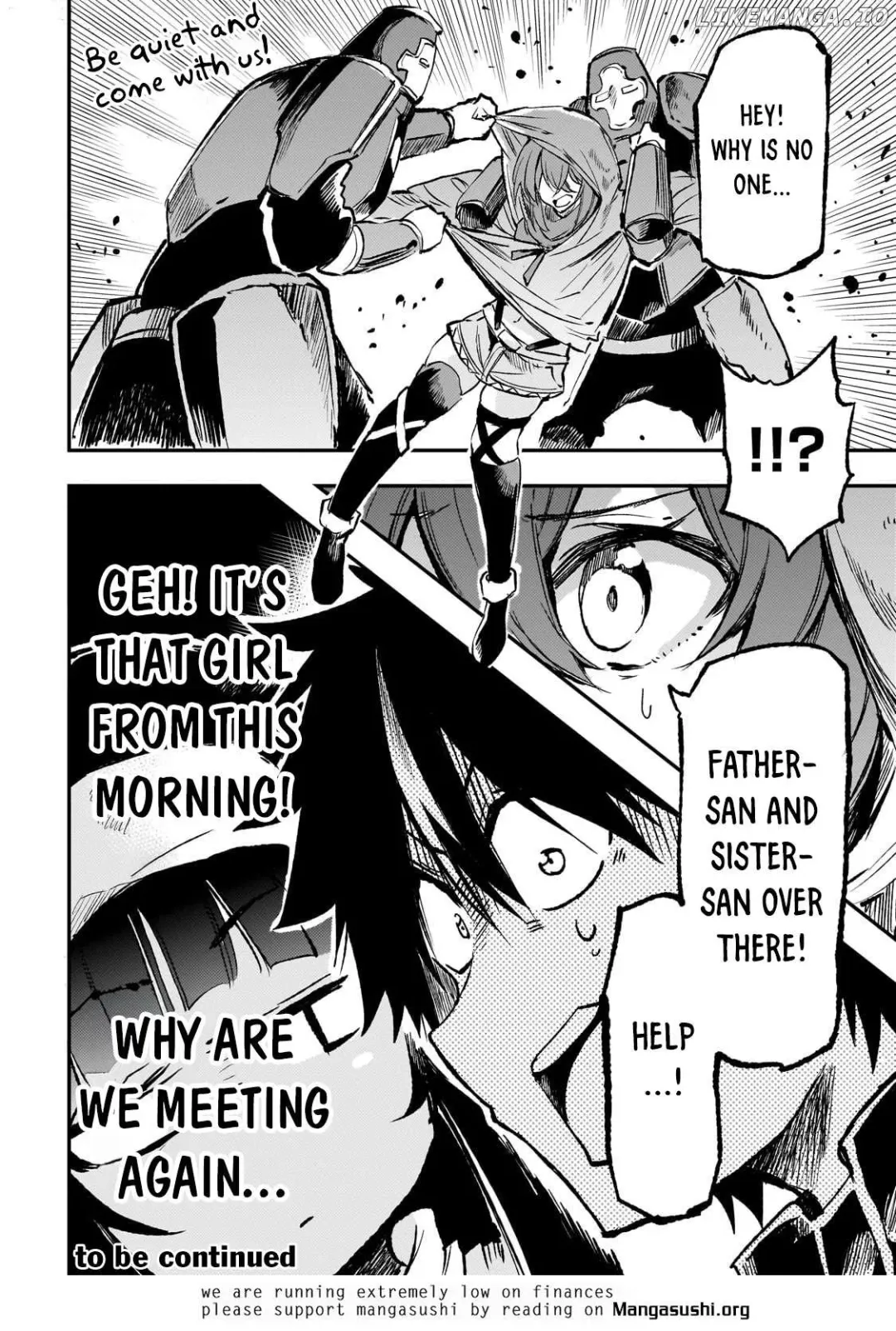 Lonely Attack On A Different World - Chapter 252 Page 13