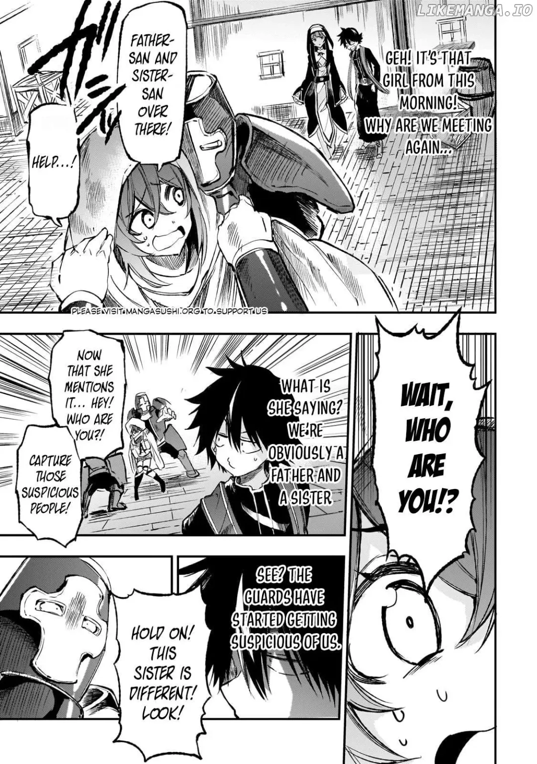Lonely Attack On A Different World - Chapter 253 Page 2