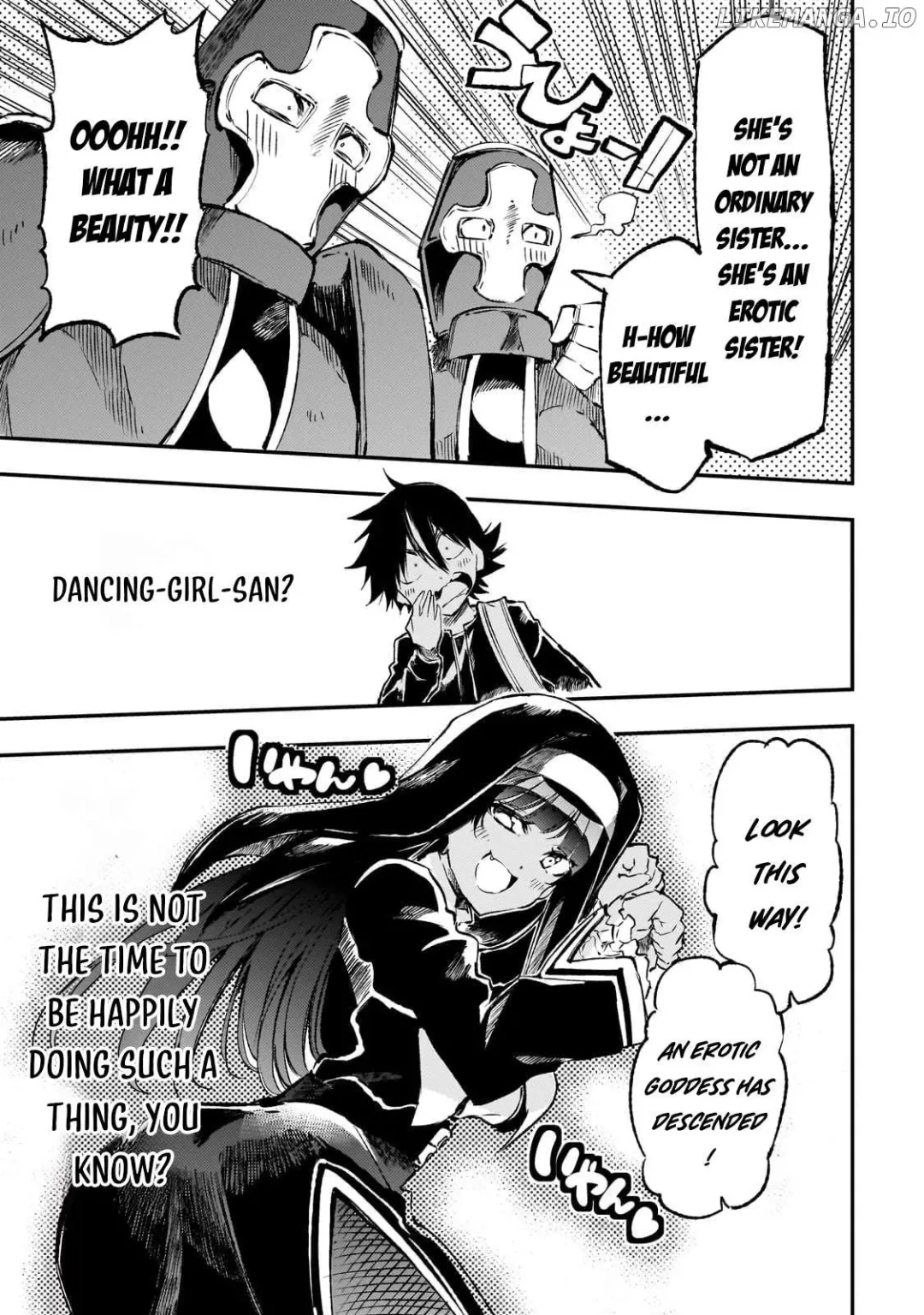 Lonely Attack On A Different World - Chapter 253 Page 4