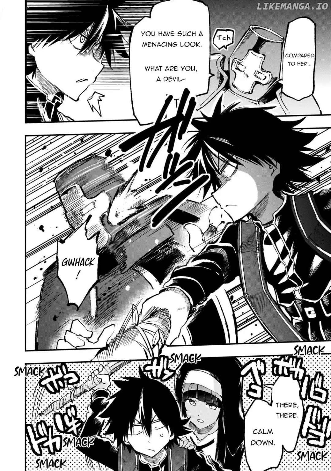 Lonely Attack On A Different World - Chapter 253 Page 5