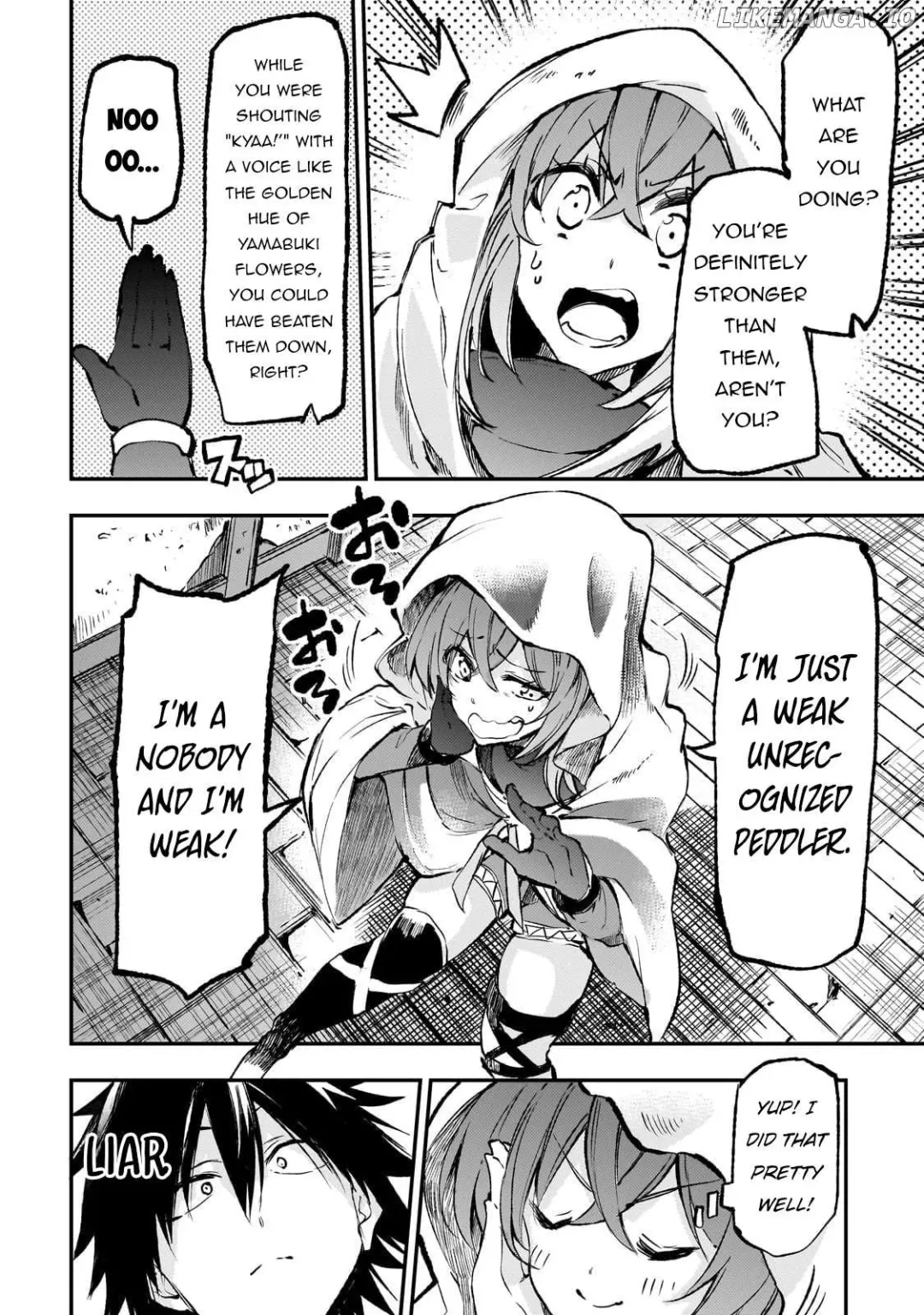 Lonely Attack On A Different World - Chapter 253 Page 7