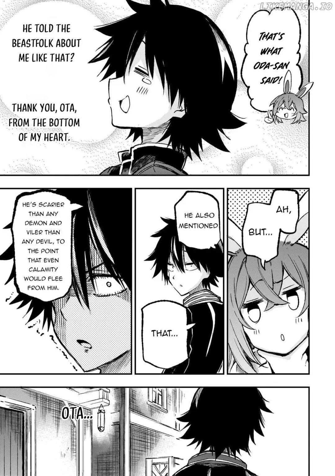 Lonely Attack On A Different World - Chapter 253 Page 11