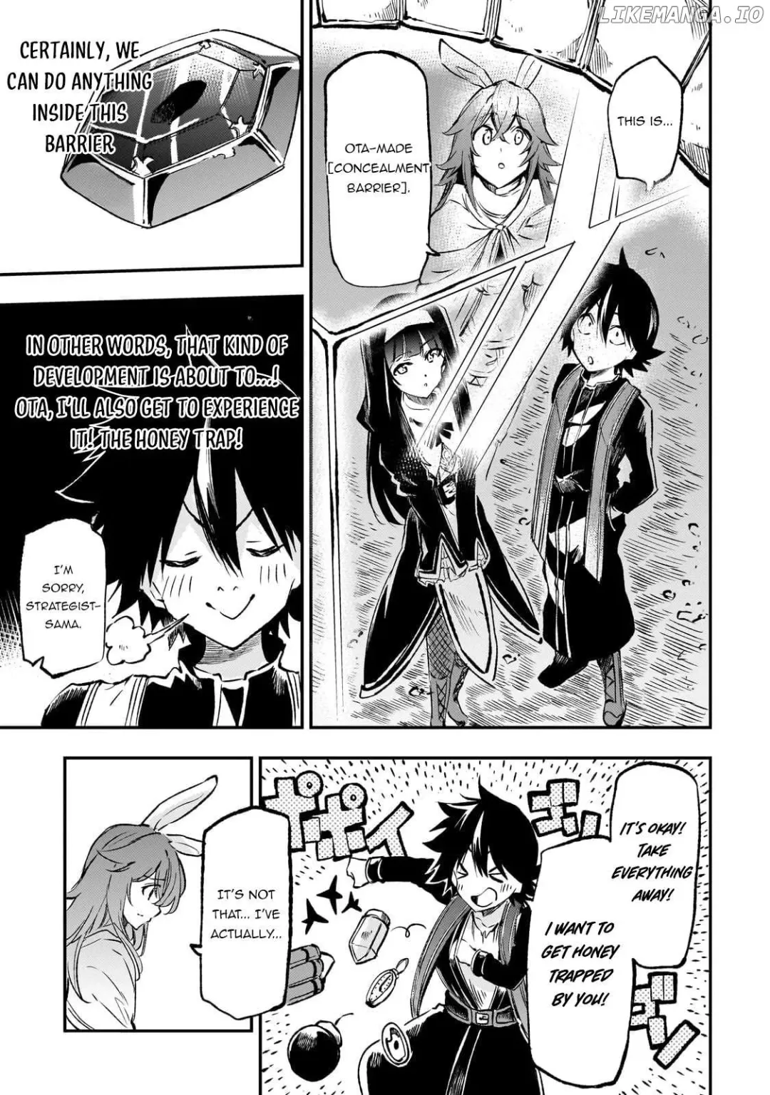 Lonely Attack On A Different World - Chapter 253 Page 13