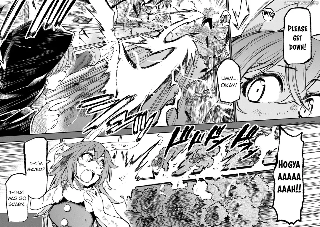 Lonely Attack On A Different World - Chapter 254 Page 5