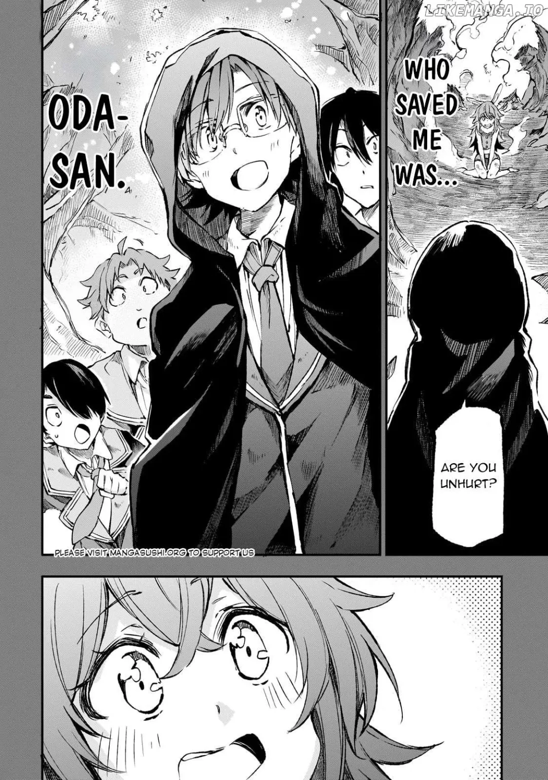 Lonely Attack On A Different World - Chapter 254 Page 6