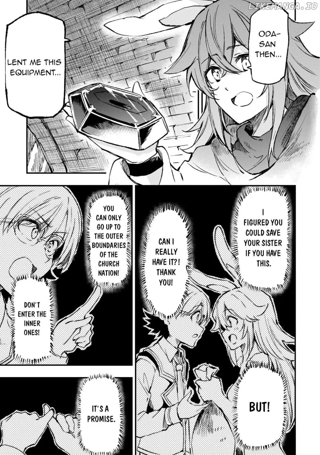 Lonely Attack On A Different World - Chapter 254 Page 9