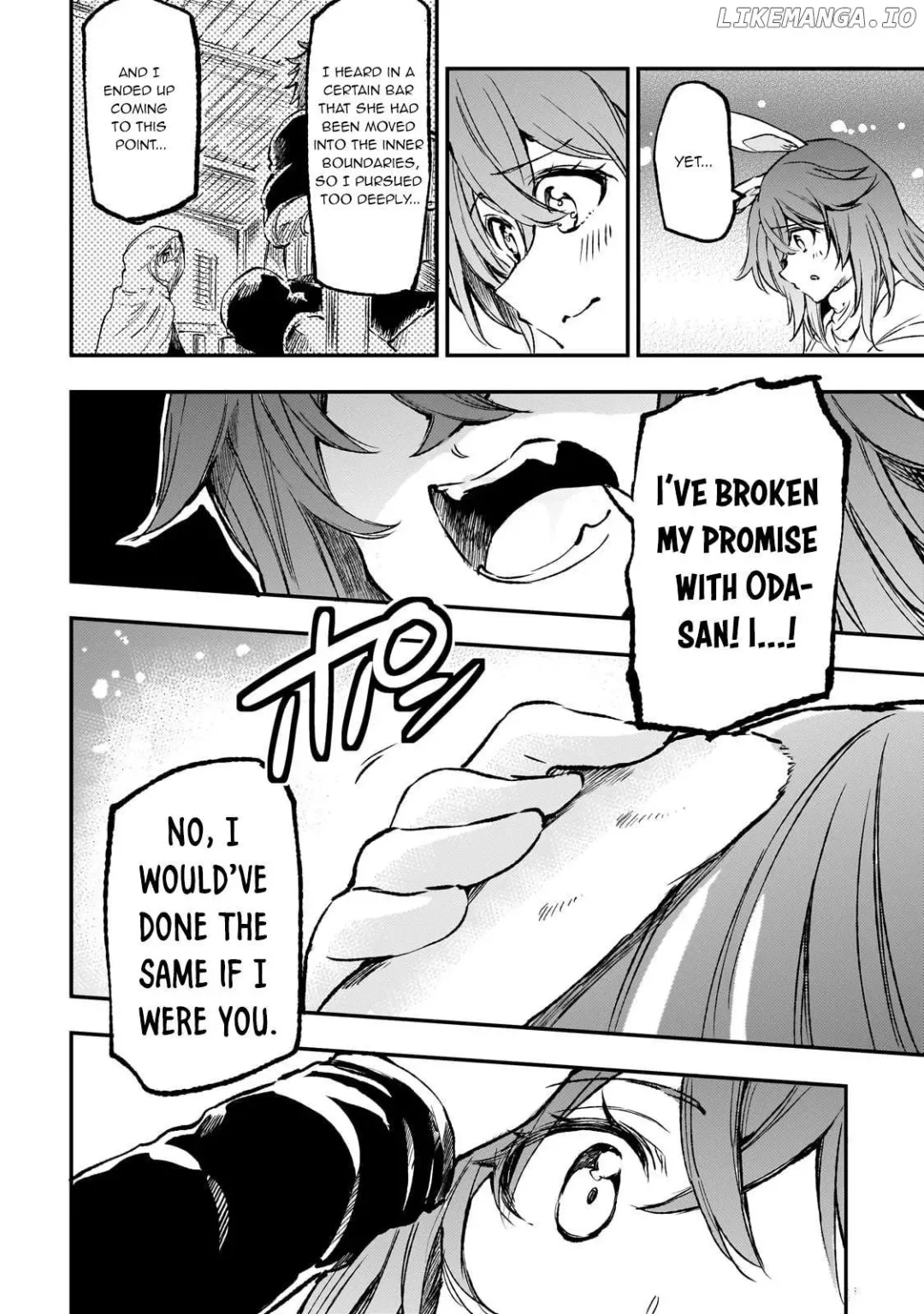 Lonely Attack On A Different World - Chapter 254 Page 10