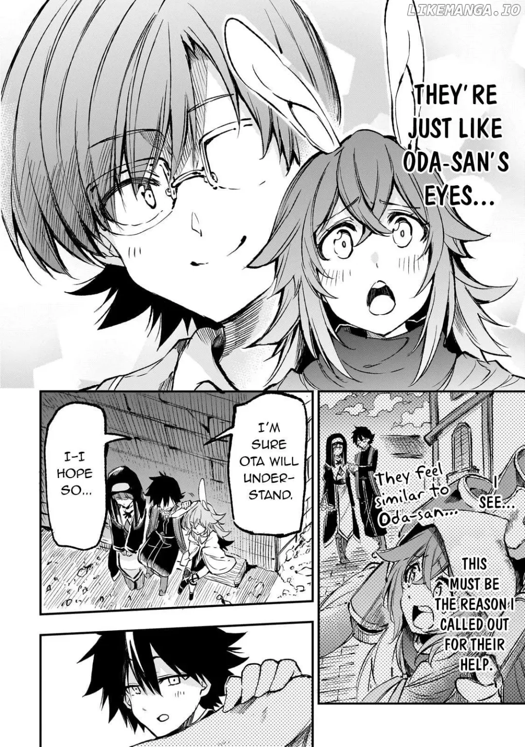 Lonely Attack On A Different World - Chapter 254 Page 12