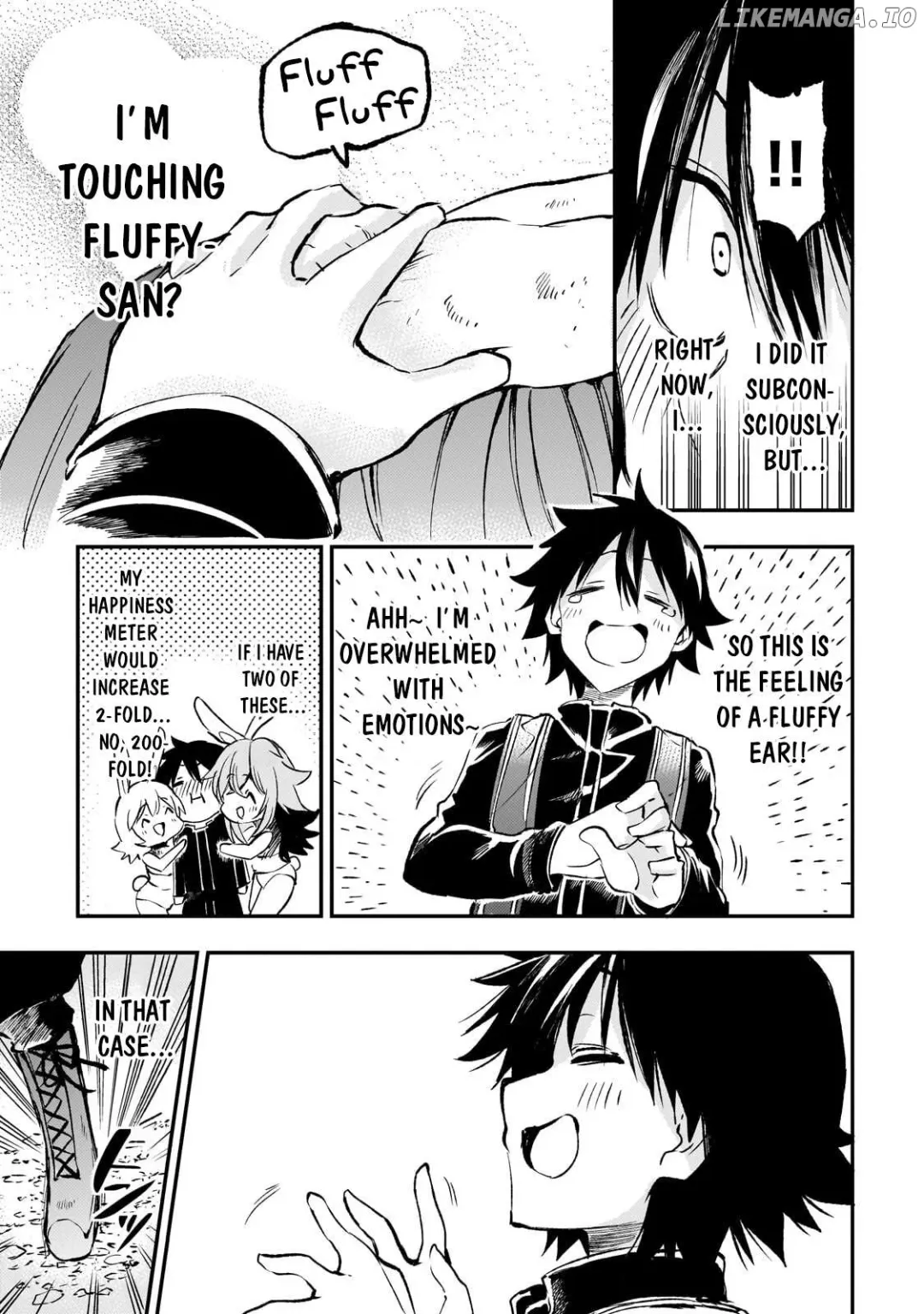 Lonely Attack On A Different World - Chapter 254 Page 13