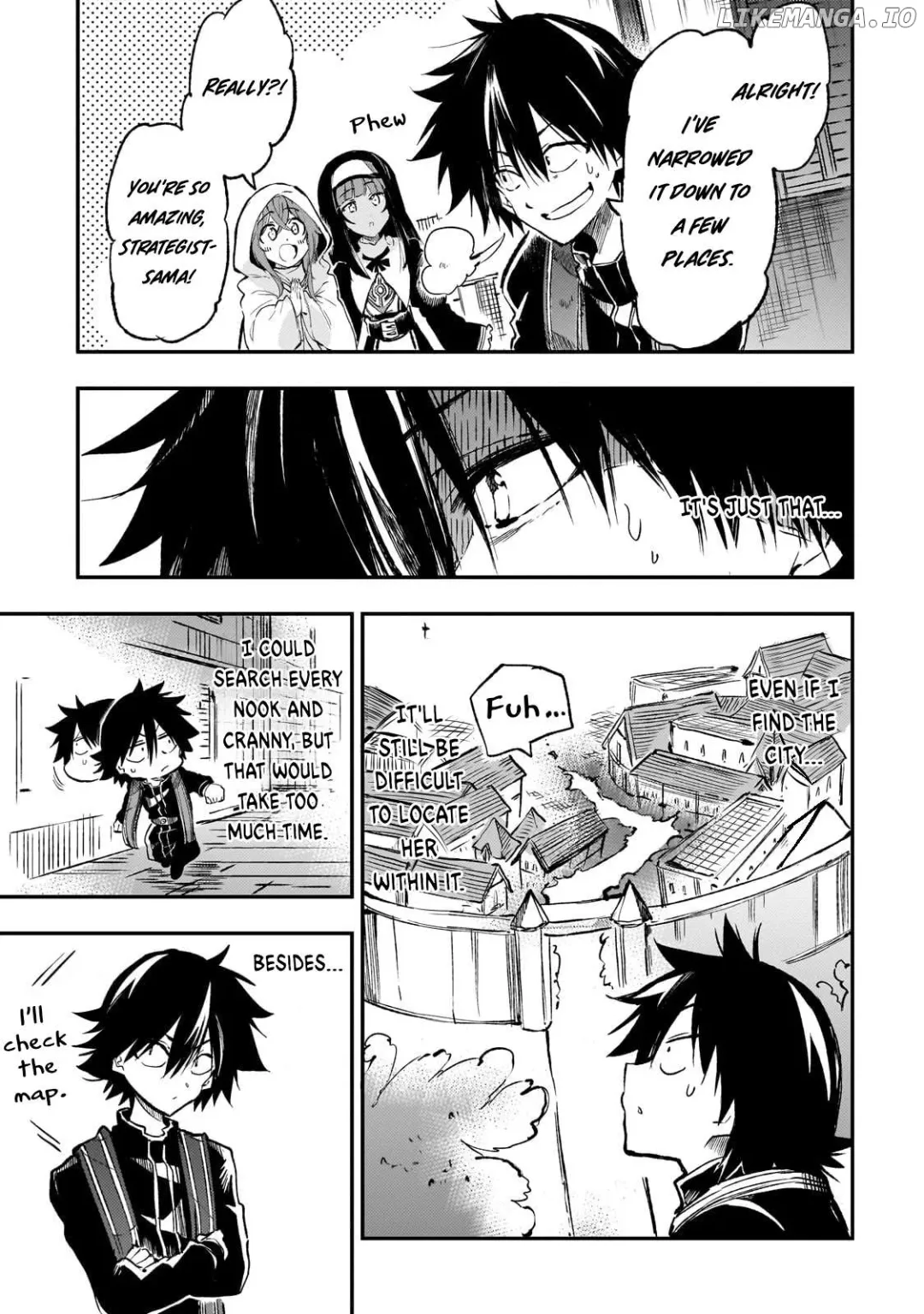 Lonely Attack On A Different World - Chapter 255 Page 4