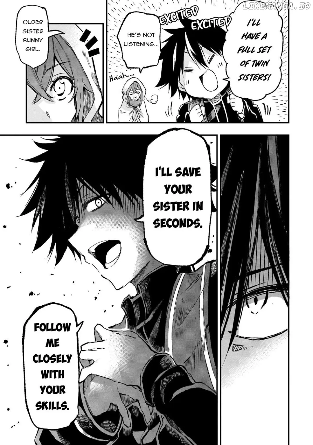 Lonely Attack On A Different World - Chapter 255 Page 8
