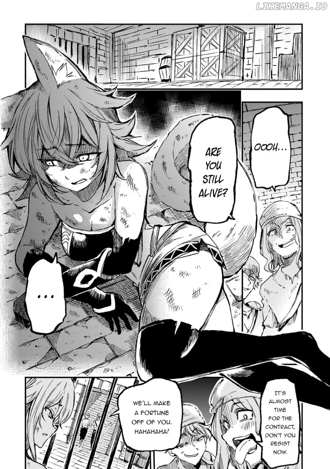Lonely Attack On A Different World - Chapter 255 Page 9