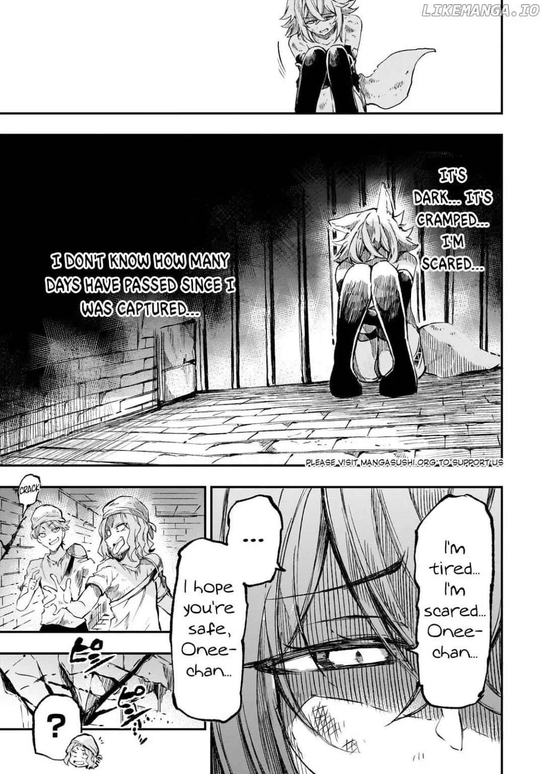 Lonely Attack On A Different World - Chapter 255 Page 10