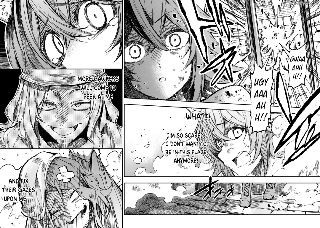 Lonely Attack On A Different World - Chapter 255 Page 11