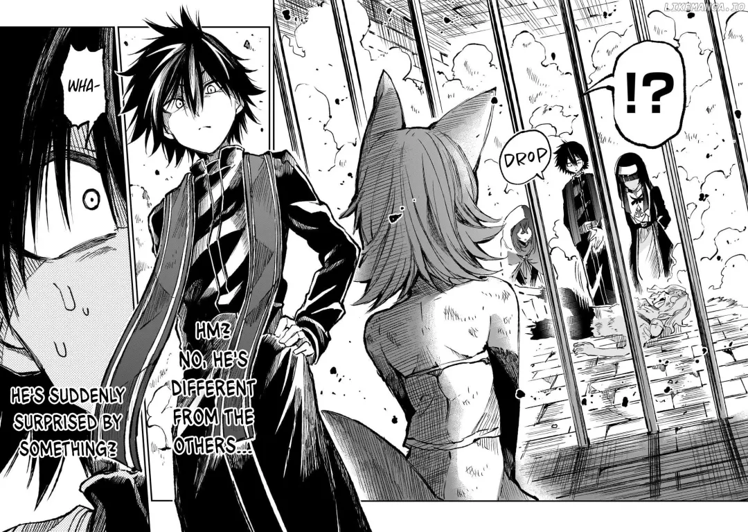 Lonely Attack On A Different World - Chapter 255 Page 12