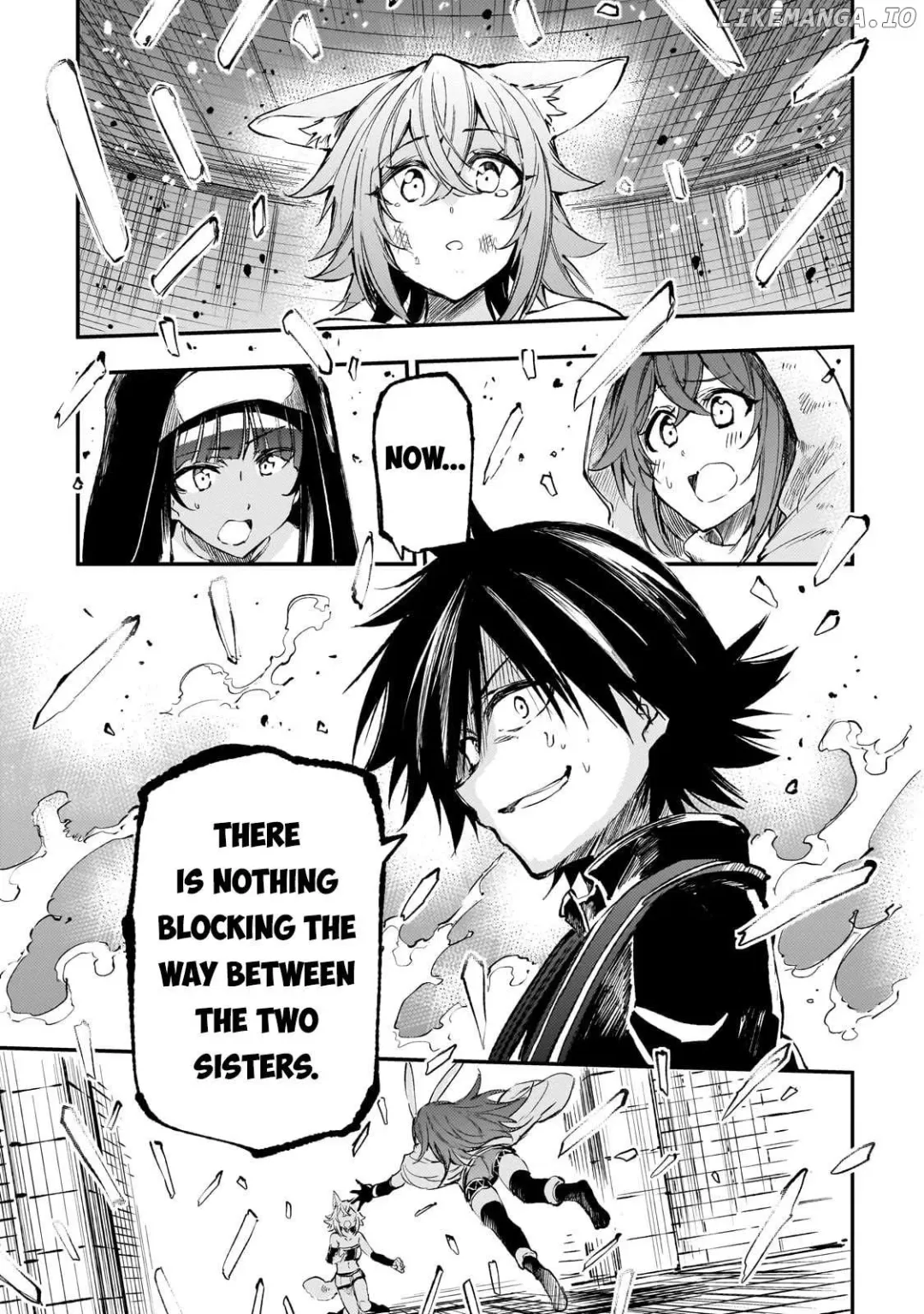 Lonely Attack On A Different World - Chapter 256 Page 9