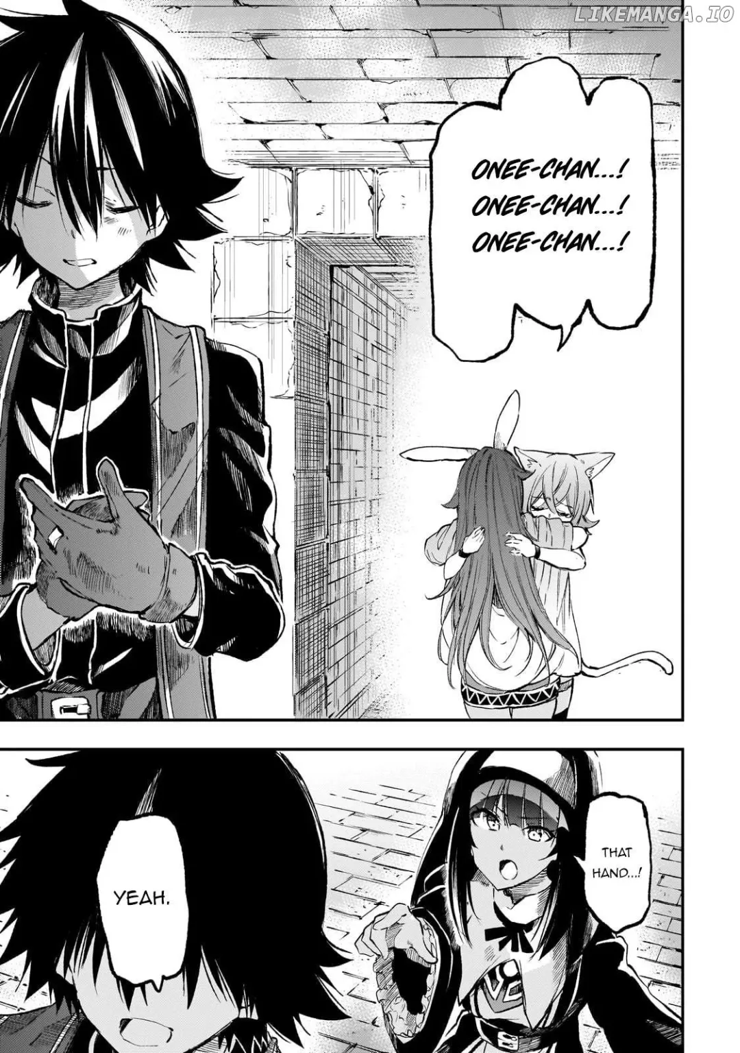 Lonely Attack On A Different World - Chapter 256 Page 11