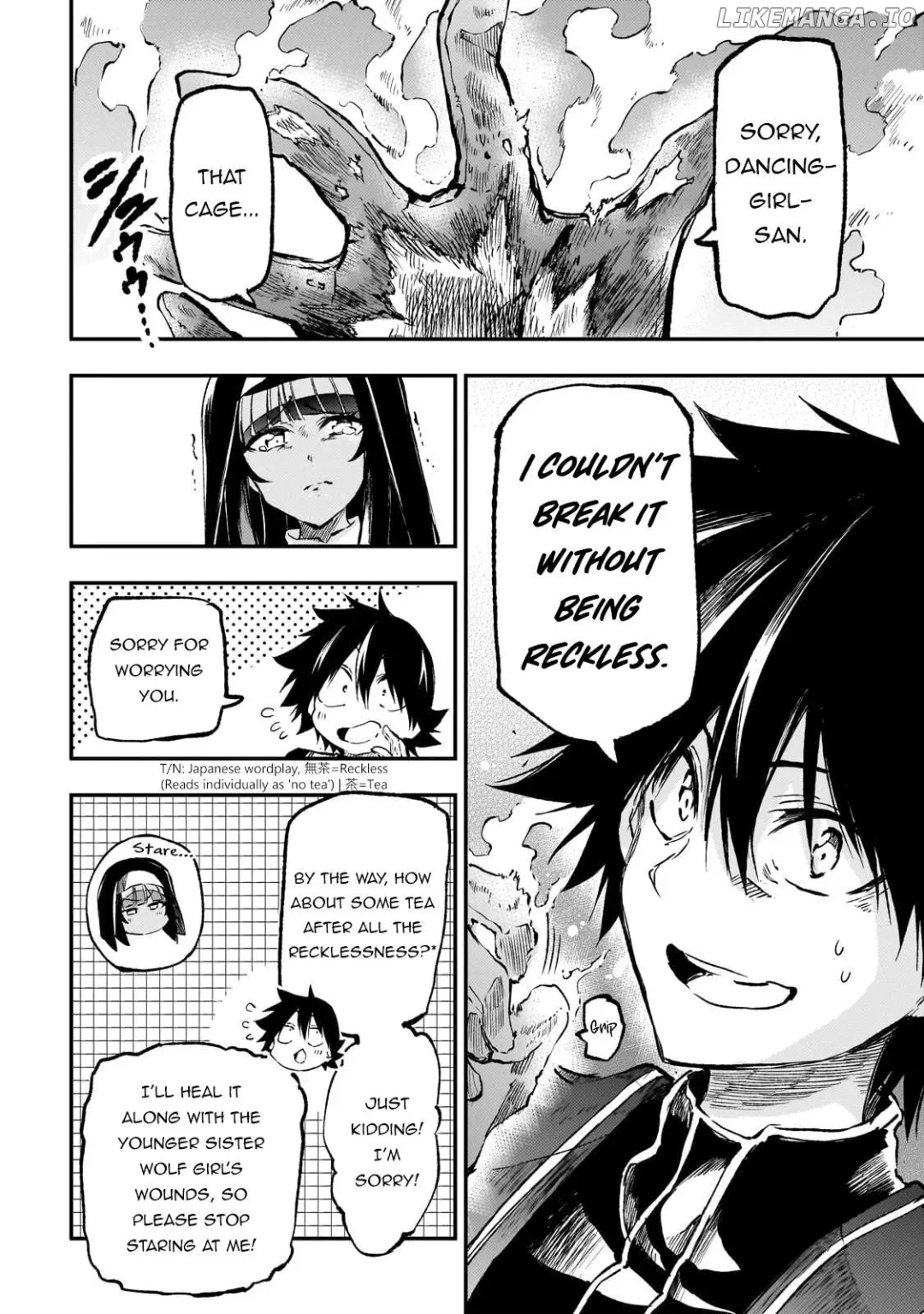 Lonely Attack On A Different World - Chapter 256 Page 12