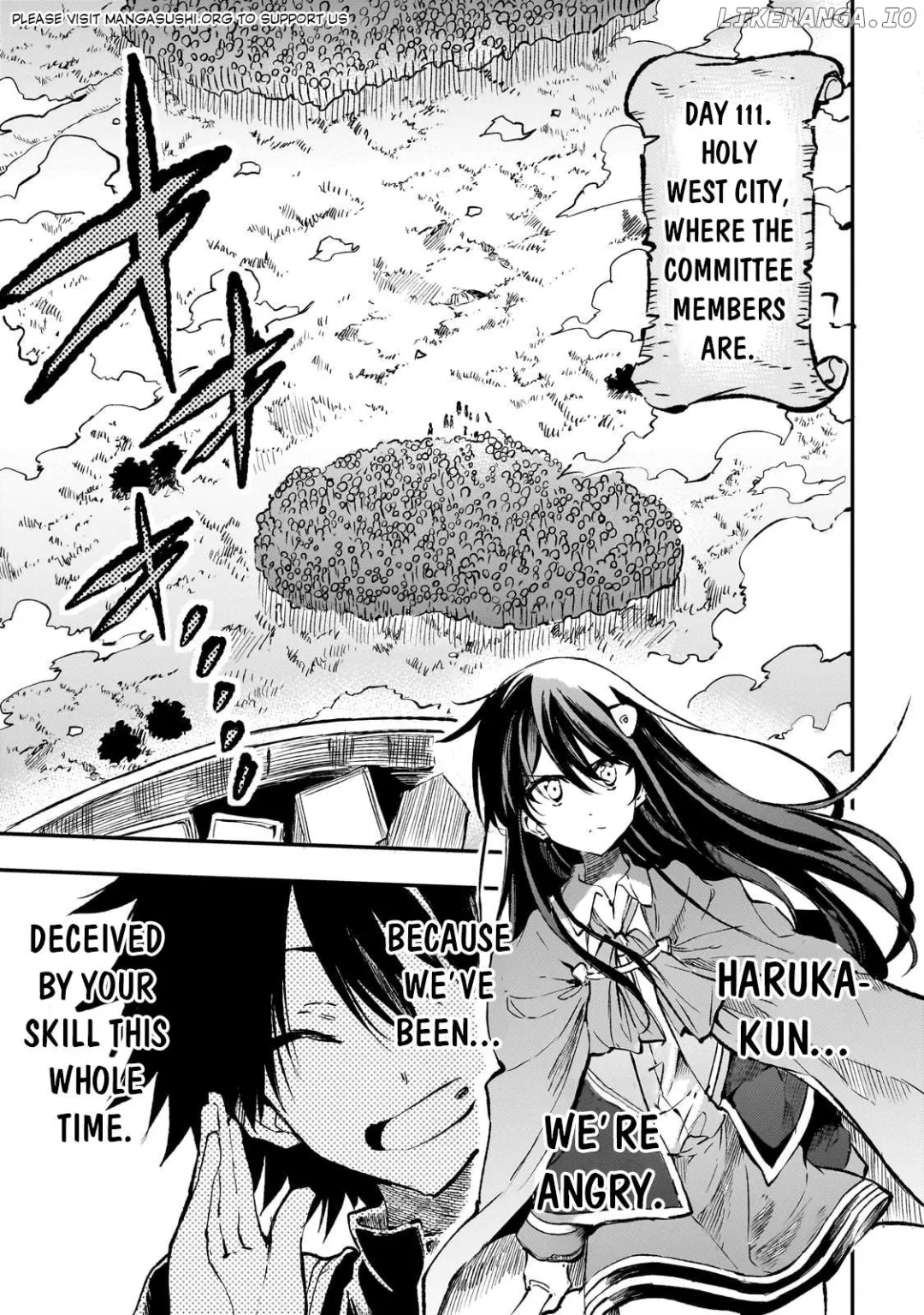 Lonely Attack On A Different World - Chapter 257 Page 2