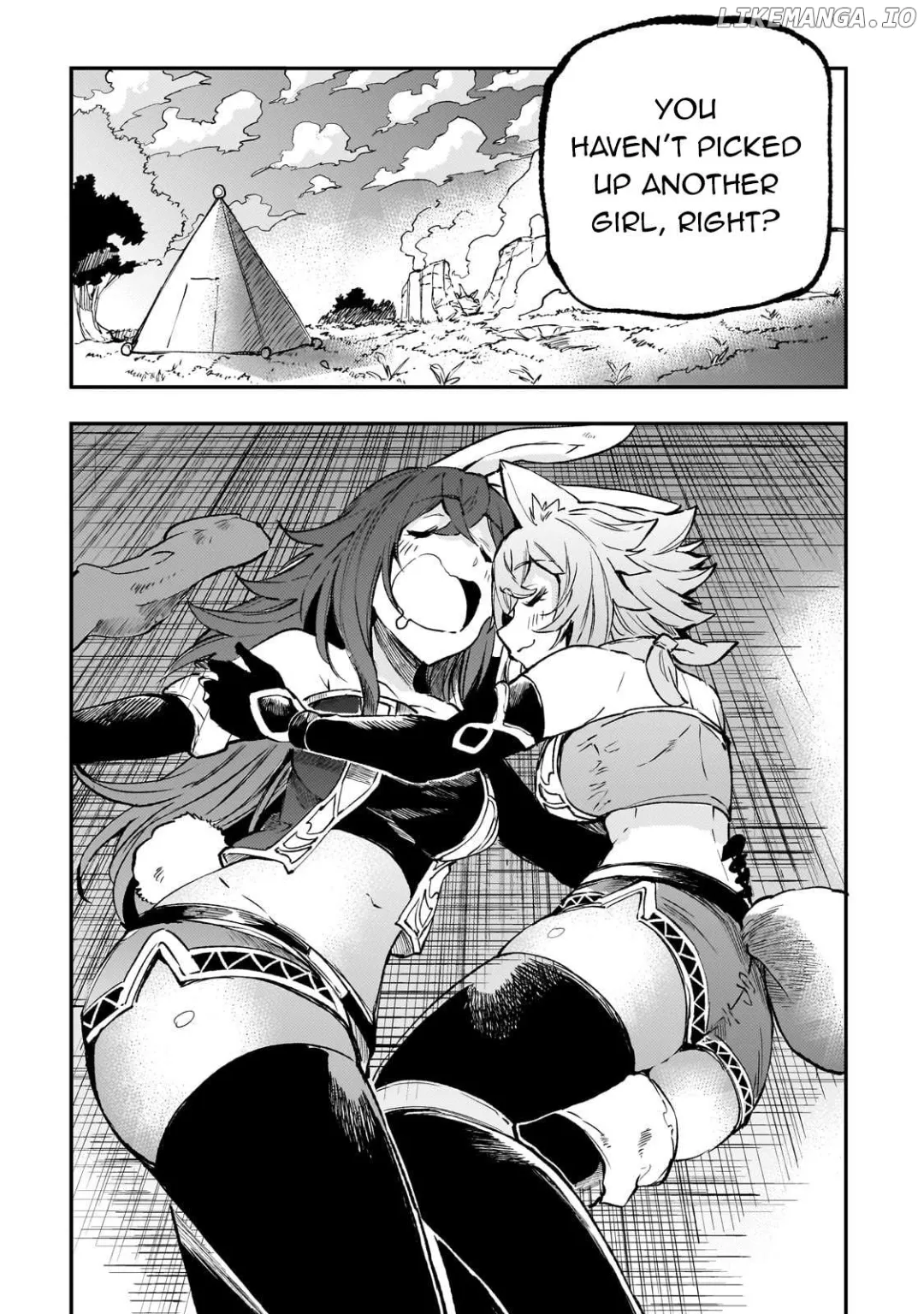 Lonely Attack On A Different World - Chapter 257 Page 8