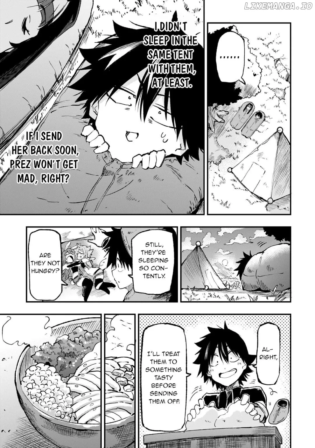 Lonely Attack On A Different World - Chapter 257 Page 9