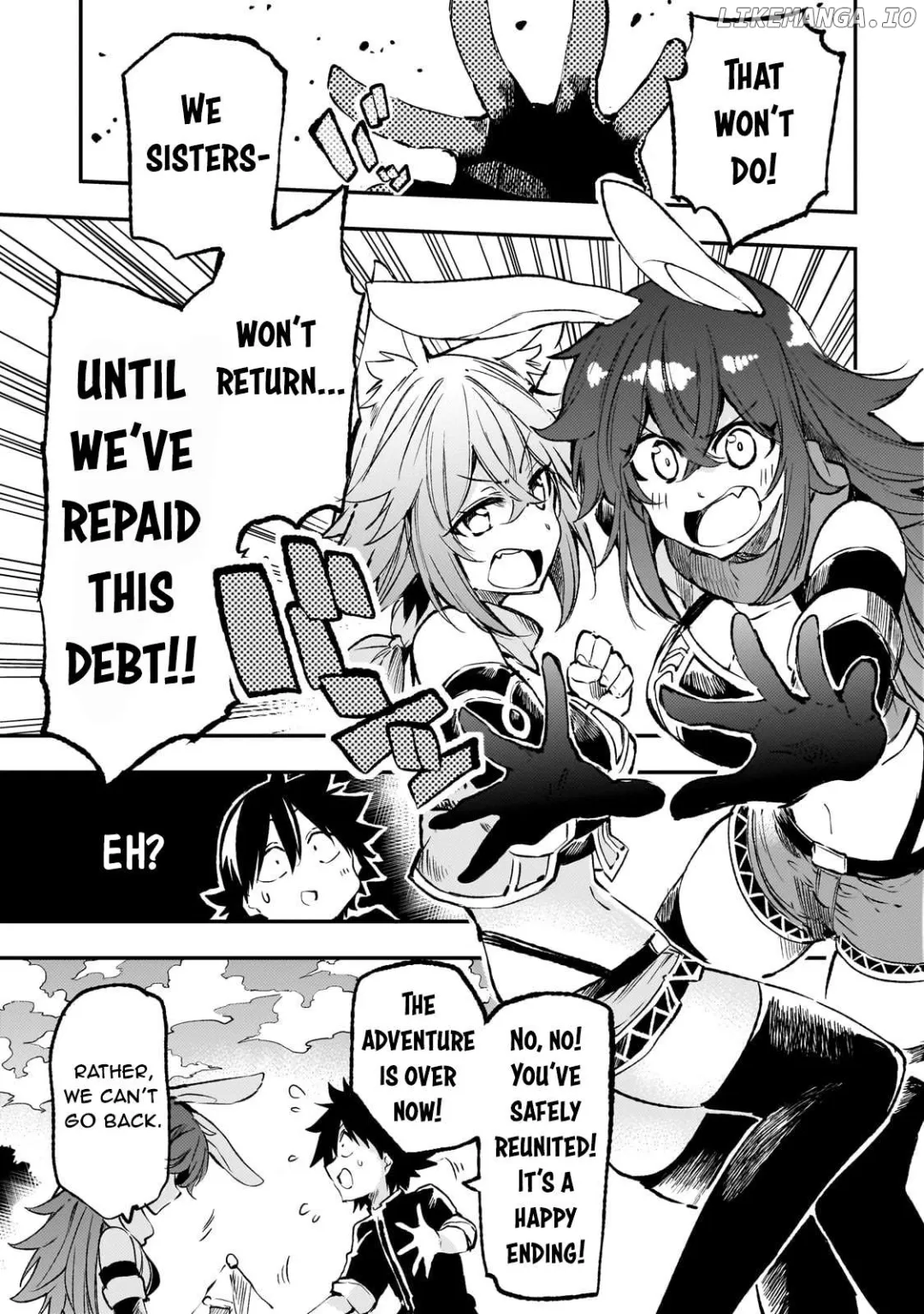 Lonely Attack On A Different World - Chapter 257 Page 11