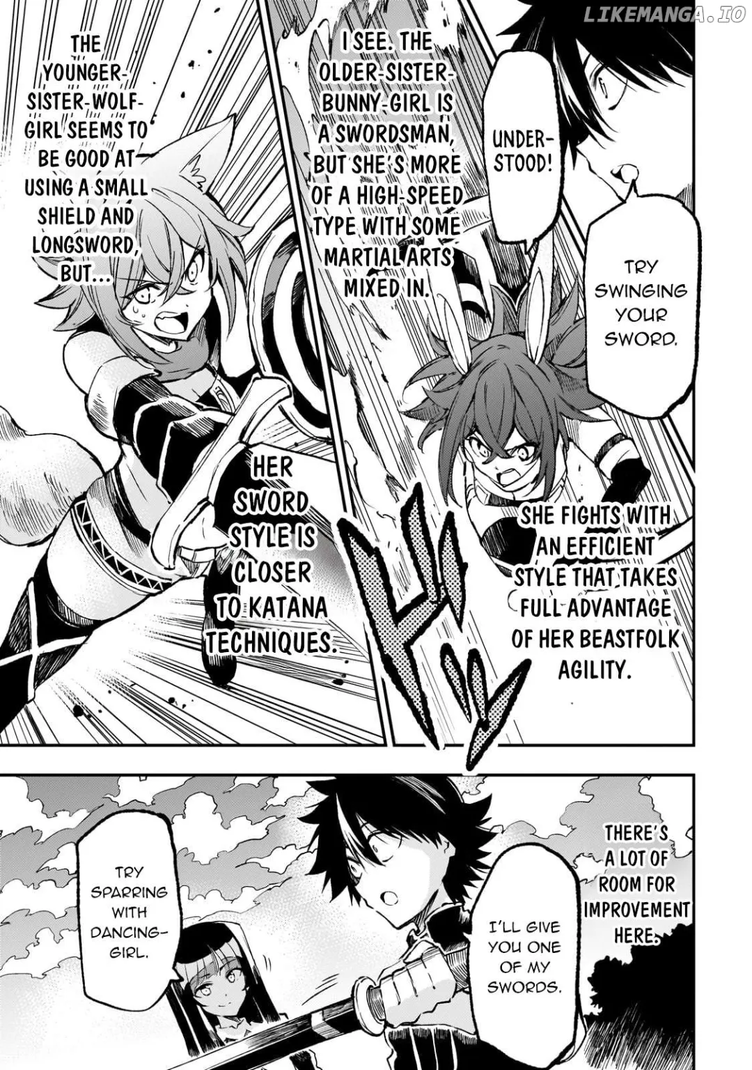 Lonely Attack On A Different World - Chapter 258 Page 4