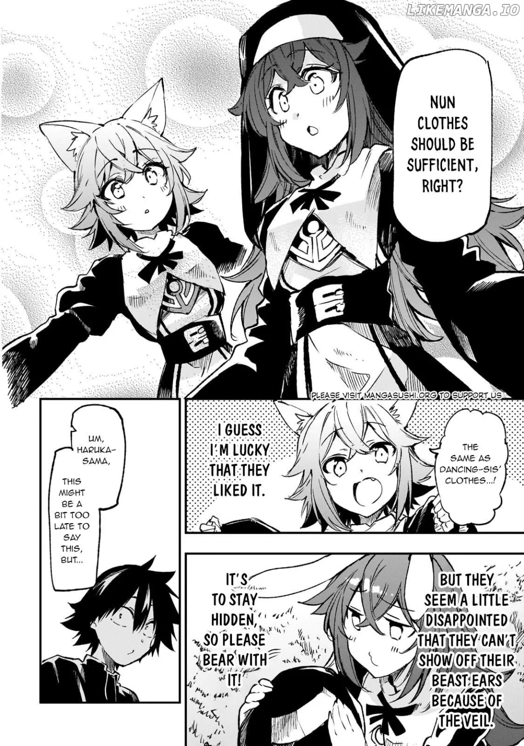 Lonely Attack On A Different World - Chapter 258 Page 7