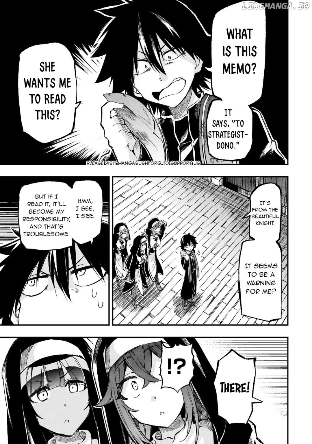 Lonely Attack On A Different World - Chapter 259 Page 2