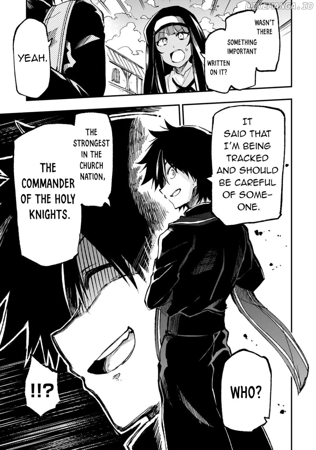Lonely Attack On A Different World - Chapter 259 Page 4