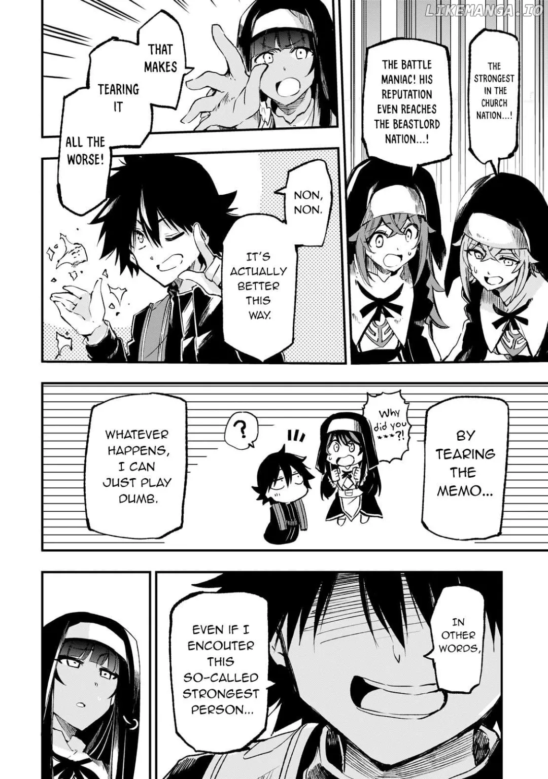 Lonely Attack On A Different World - Chapter 259 Page 5