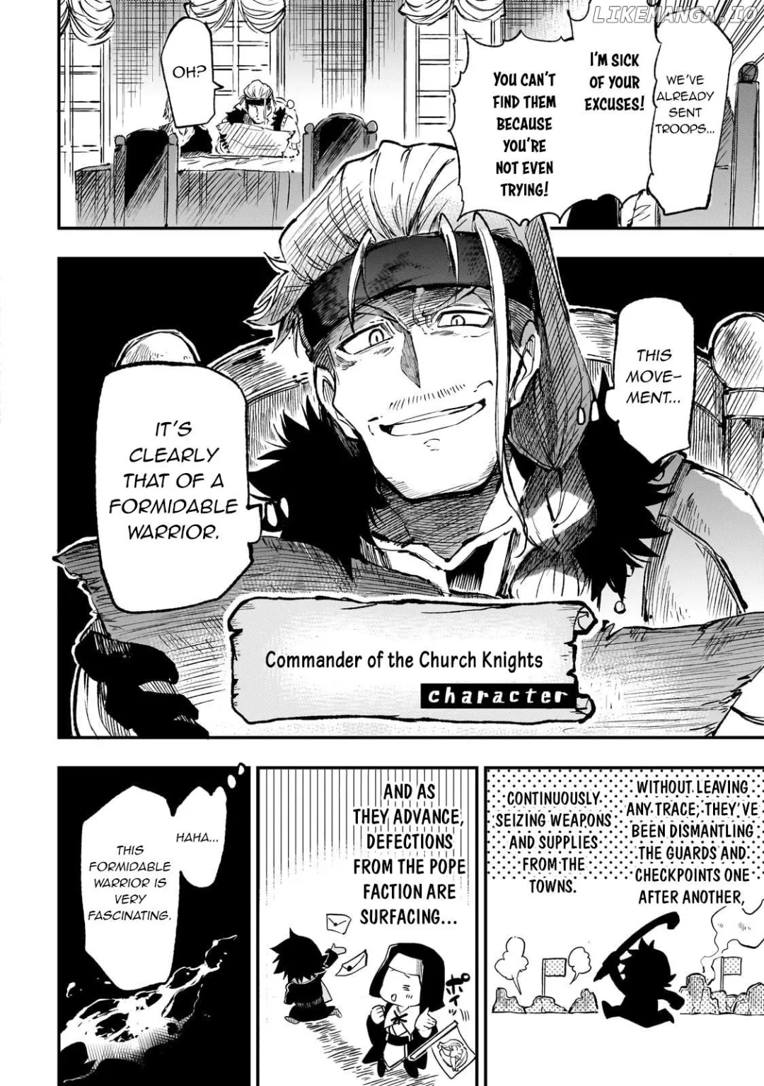 Lonely Attack On A Different World - Chapter 259 Page 9