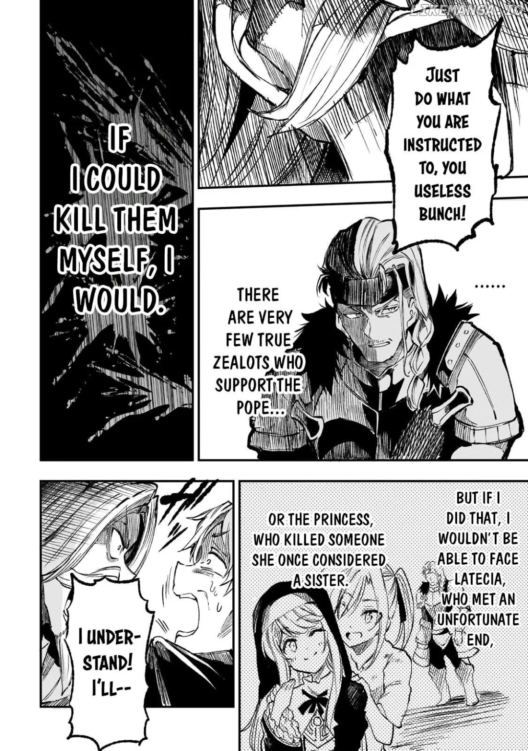 Lonely Attack On A Different World - Chapter 259 Page 11