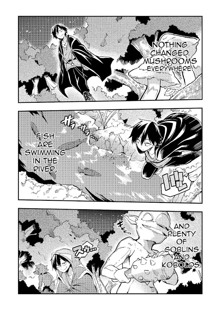 Lonely Attack On A Different World - Chapter 26 Page 4