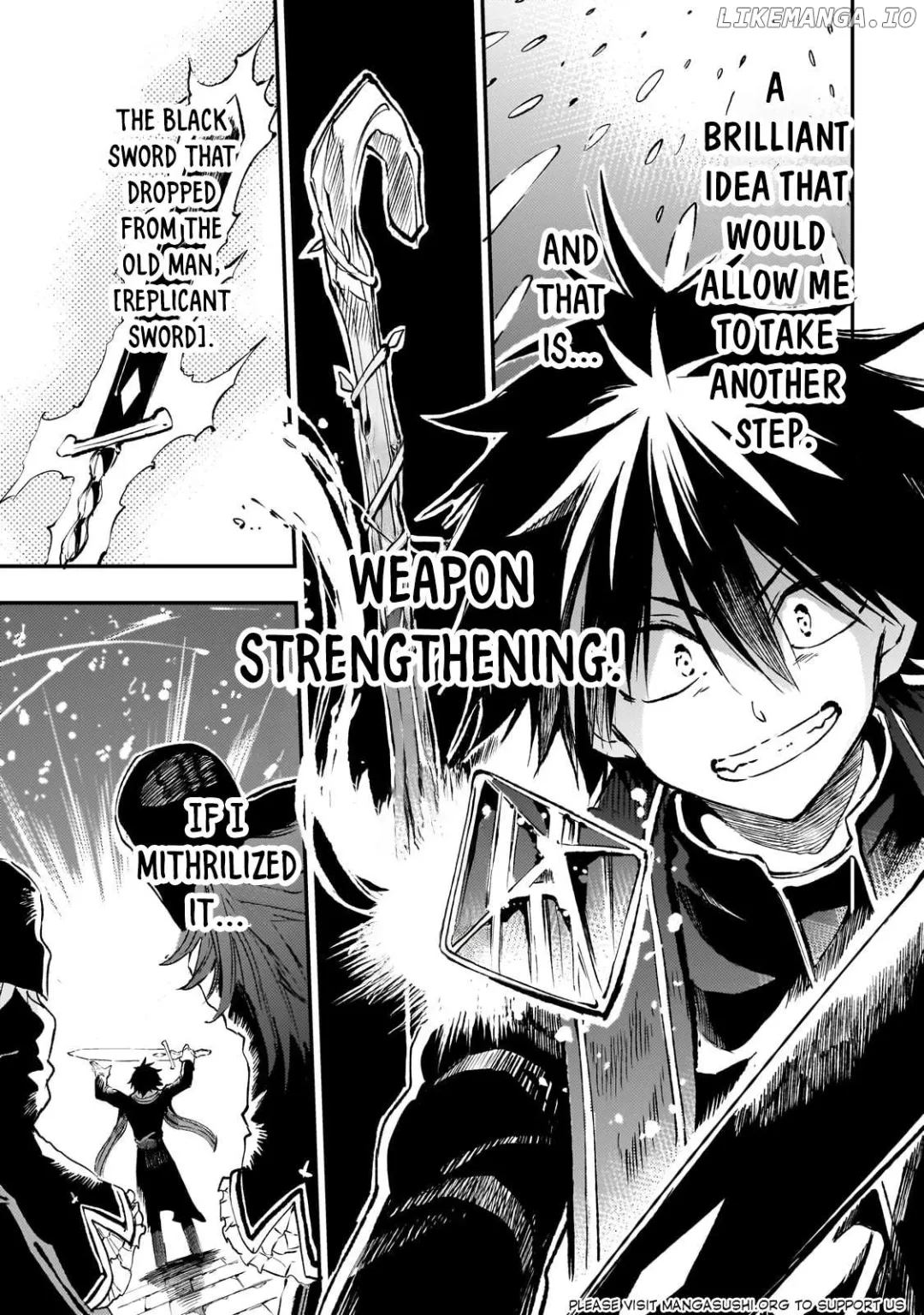 Lonely Attack On A Different World - Chapter 260 Page 2