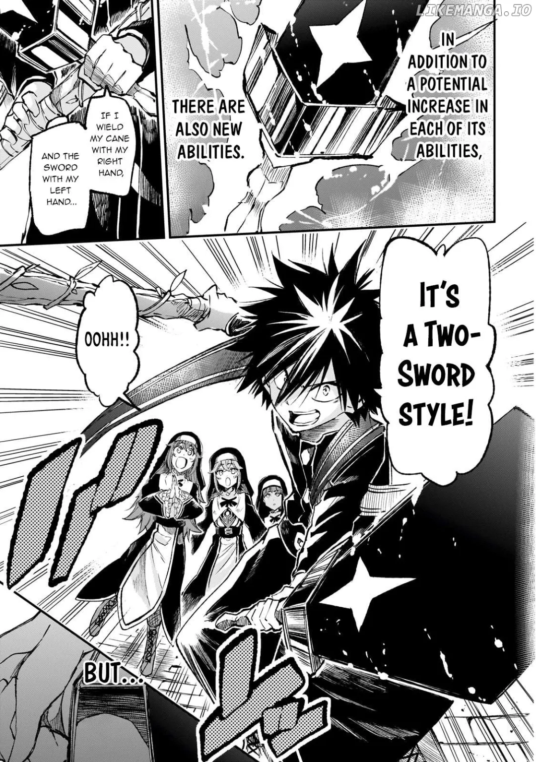 Lonely Attack On A Different World - Chapter 260 Page 4