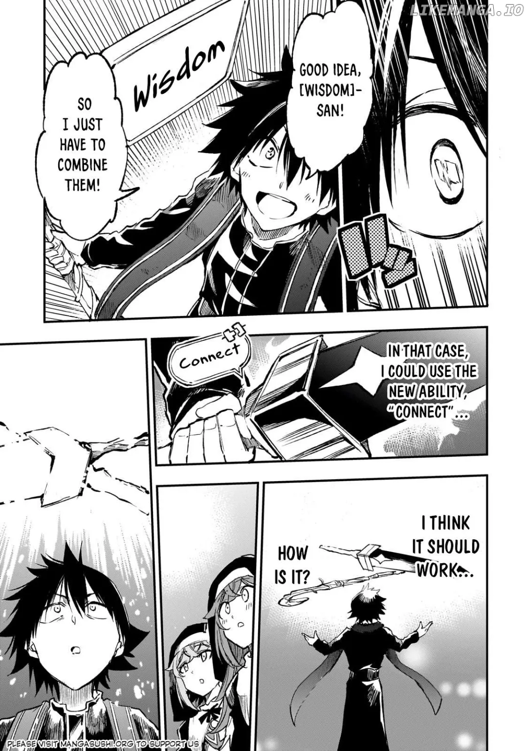 Lonely Attack On A Different World - Chapter 260 Page 6