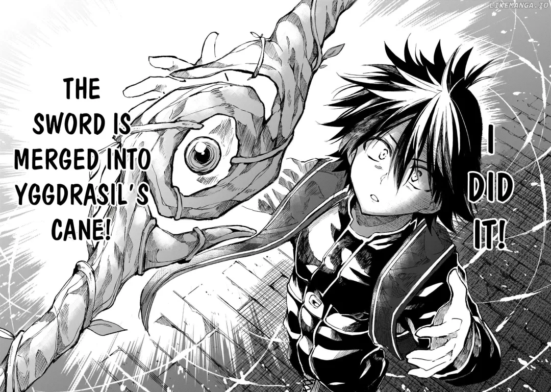 Lonely Attack On A Different World - Chapter 260 Page 7