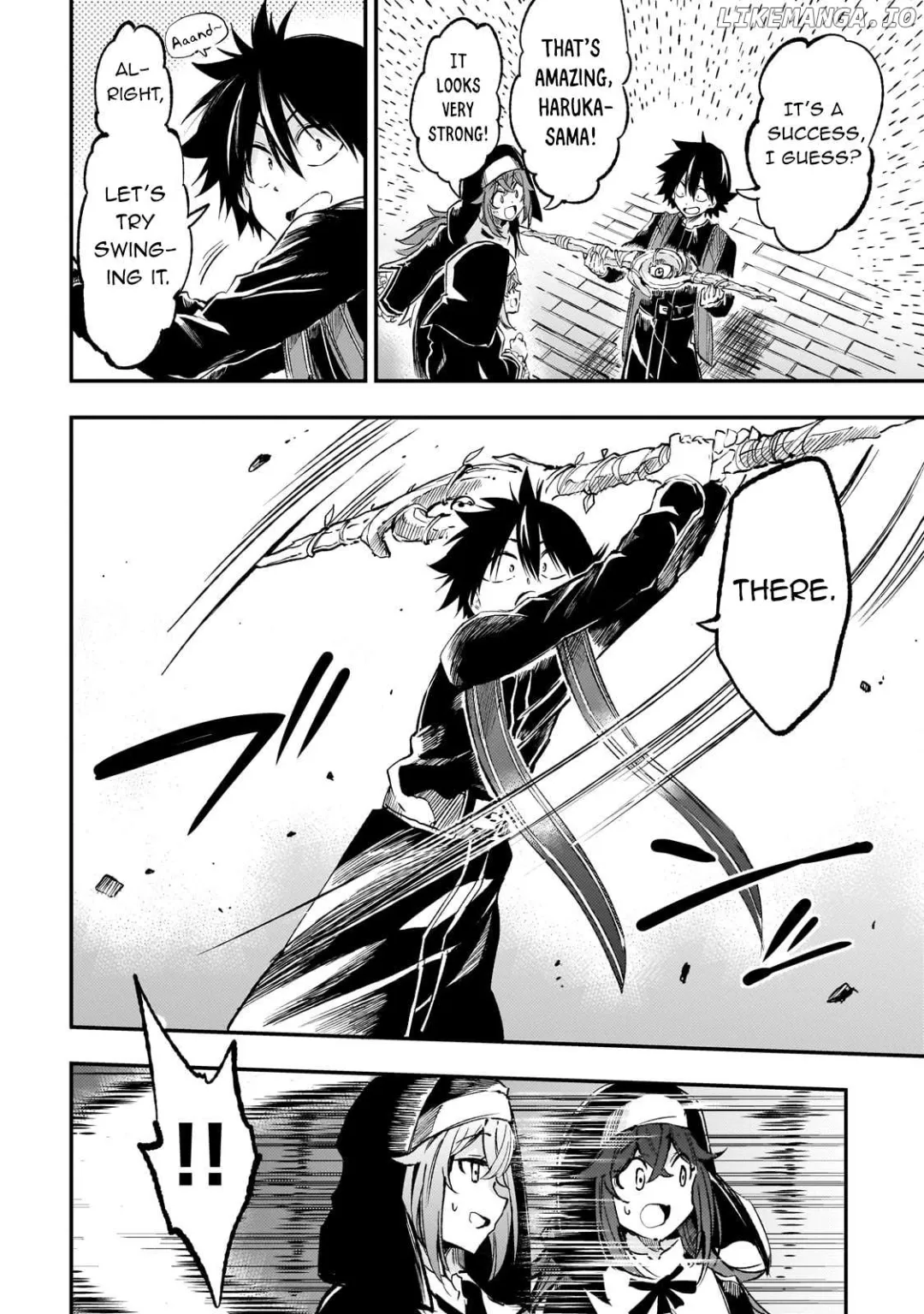 Lonely Attack On A Different World - Chapter 260 Page 8