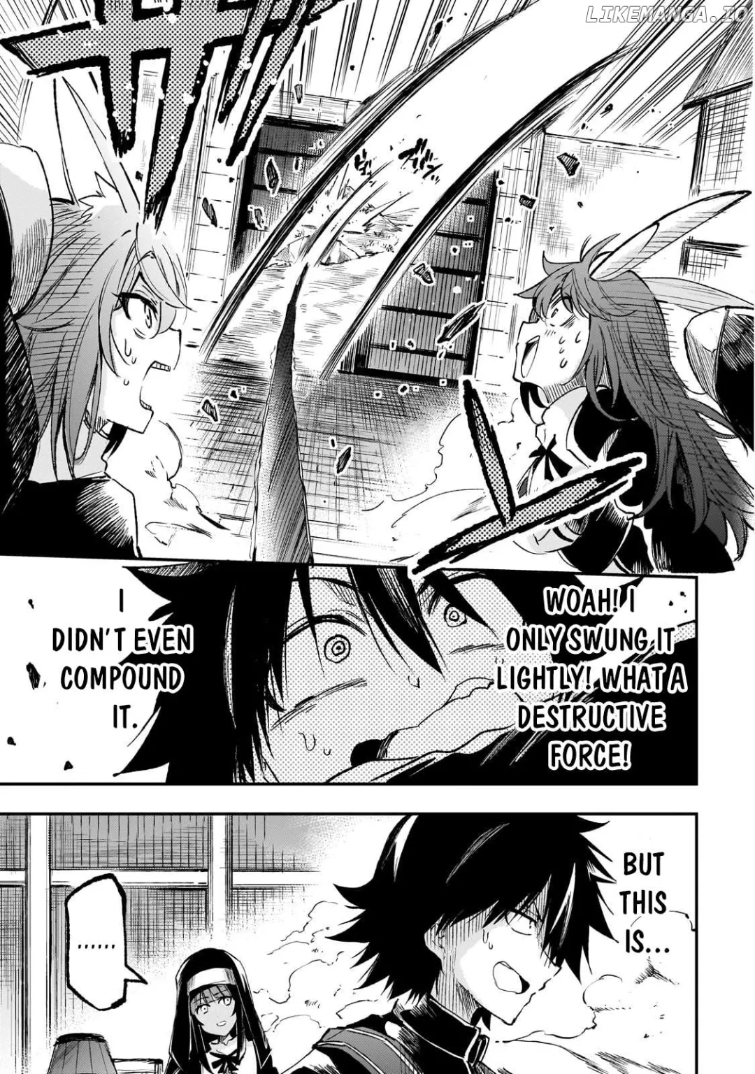 Lonely Attack On A Different World - Chapter 260 Page 9