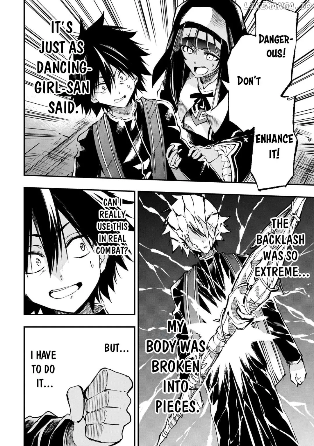 Lonely Attack On A Different World - Chapter 260 Page 10