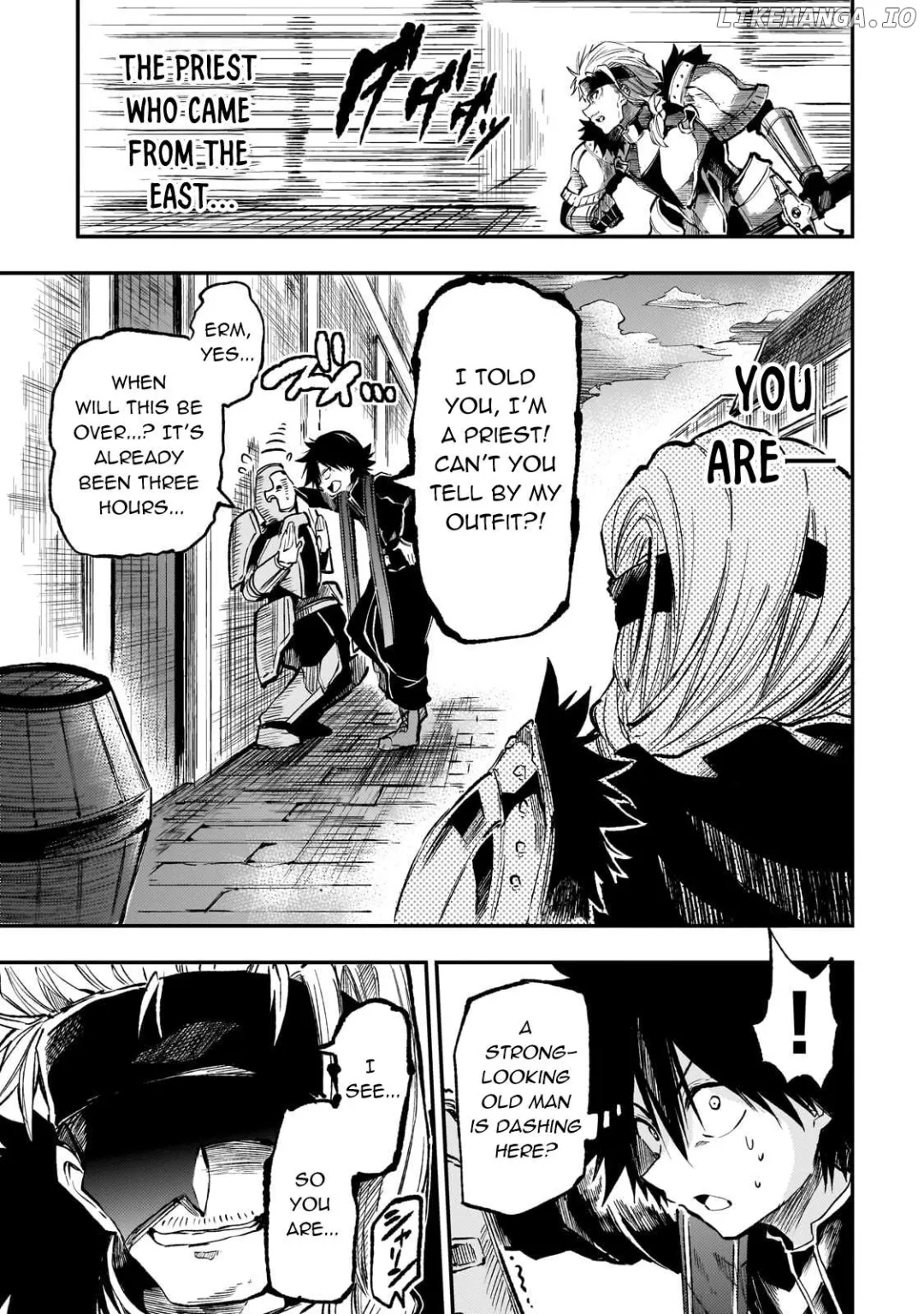 Lonely Attack On A Different World - Chapter 260 Page 13